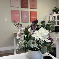 Flower arrangements