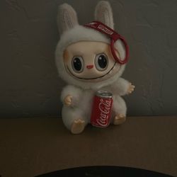 Labubu doll