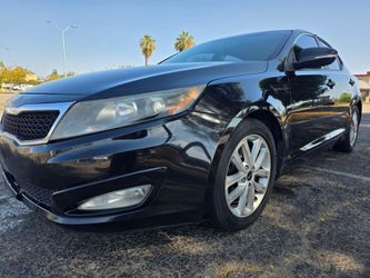 2013 KIA Optima