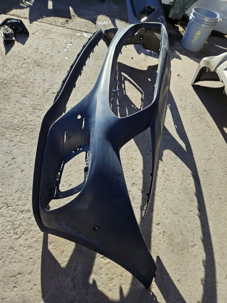 Mercedes CLS 450 Front Bumper Oem