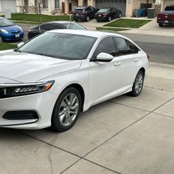 2020 Honda Accord