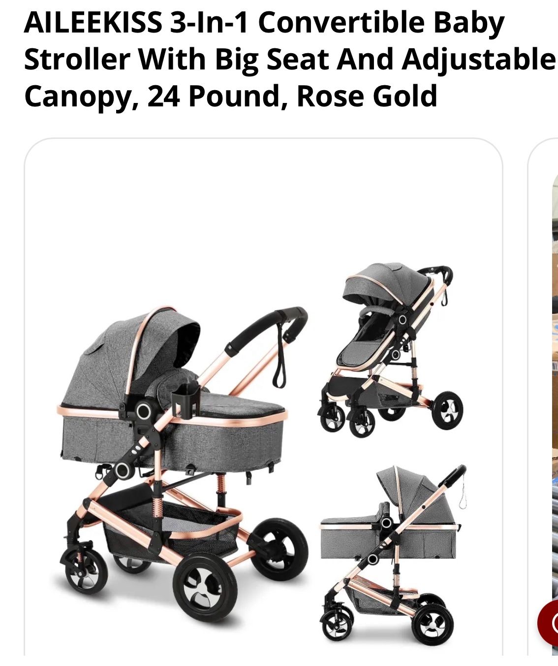 Stroller 