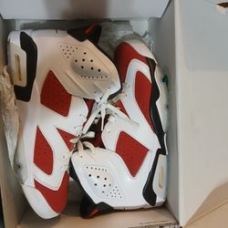 Jordan 6 Carmine