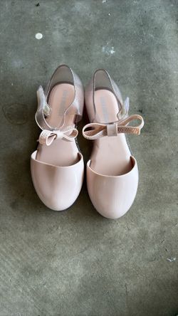 Mini Melissa Size 11