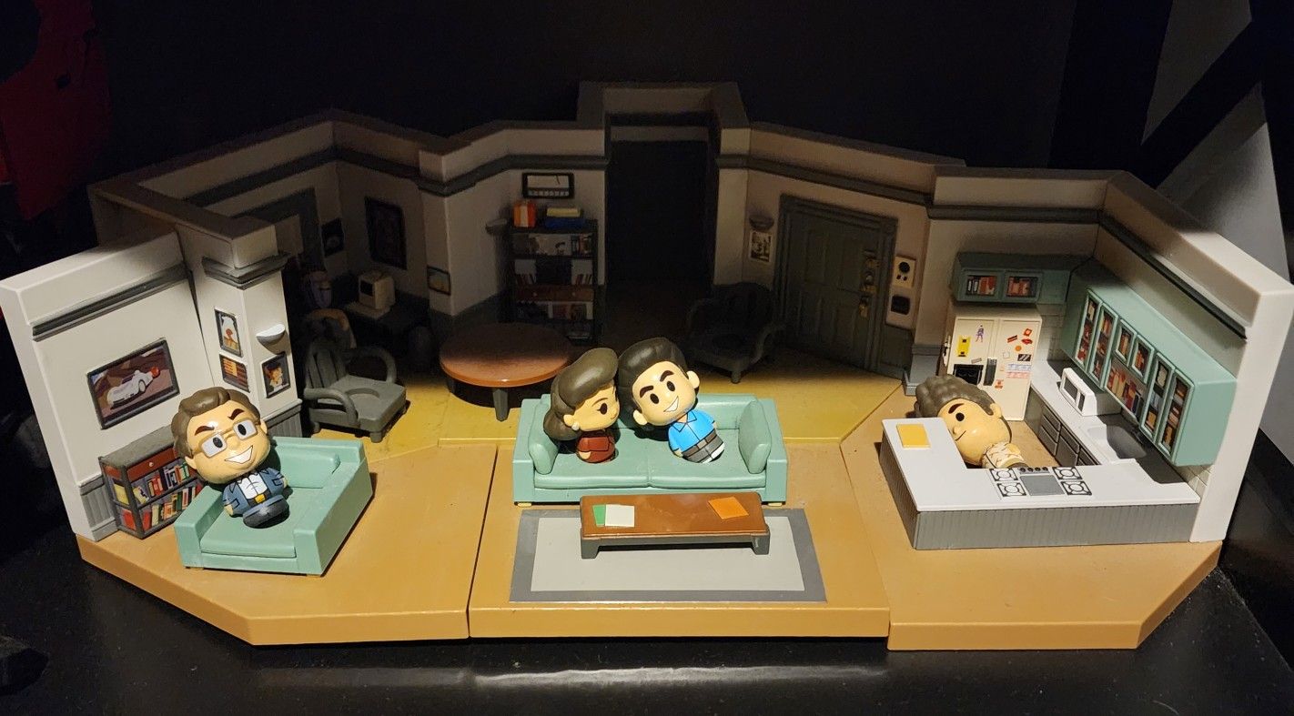 Seinfeld Funko Mini Moments