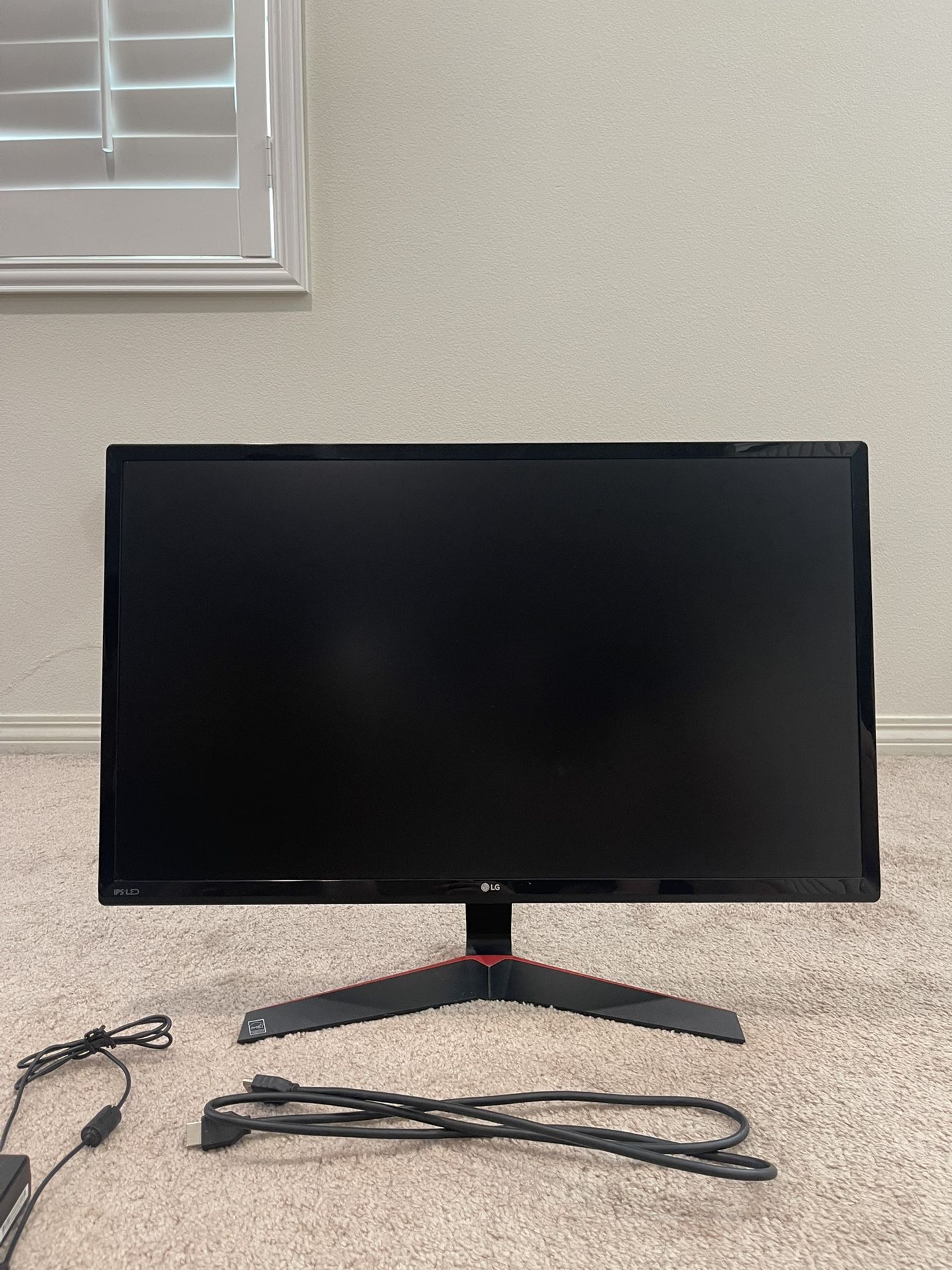 LG 27” IPS LED FHD 75Hz 5MS AMD Freesync Monitor