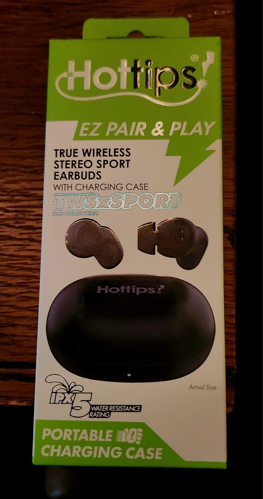 Audifonos Hottips Nuevos