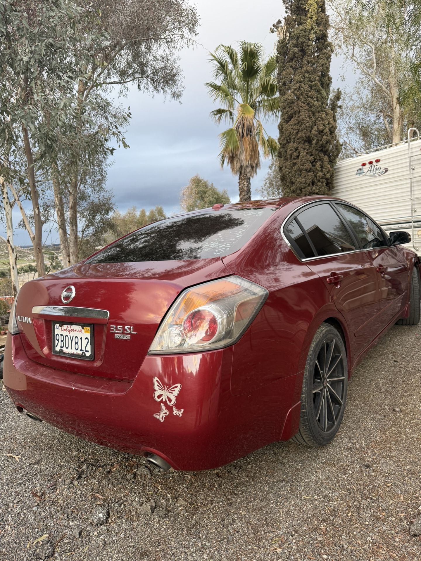 2007 Nissan Altima