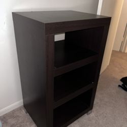 Tall Cube/ Shelf Storage 