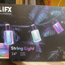 LIFX STRING LIGHTS 
