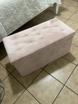 Storage Bench