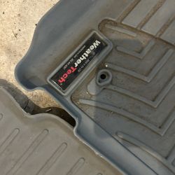 Weather Tech Floor Matts