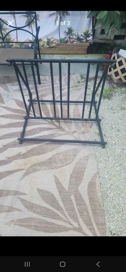 Bike rack