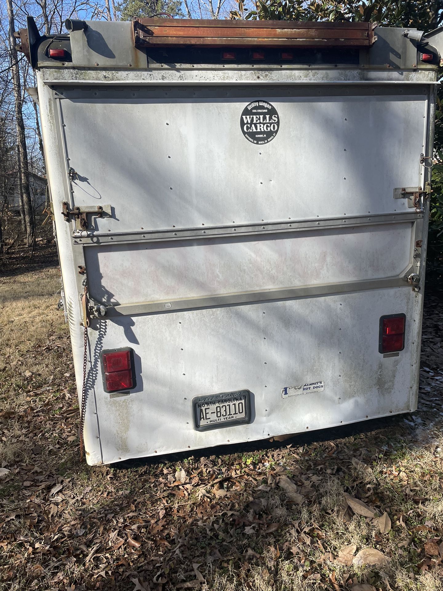 Food Trailer