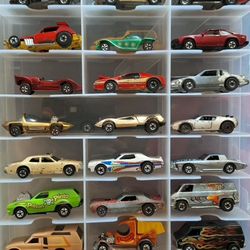 Hot Wheels Redline And Blackwall Lot