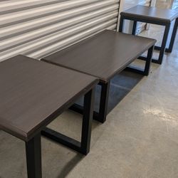 Coffee Table And Two End Tables. Free Delivery 👍
