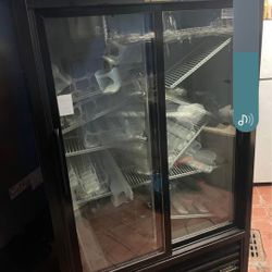 True Industrial Pepsi Brand Refrigerator Unit