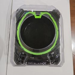 Black Green Beyblade X Xtreme Stadium Arena Beystadium Hasbro/Takara Tomy