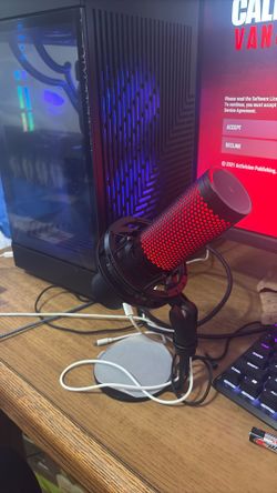Hyperx Quadcast 2