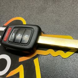 Key Fob Honda CR-V
