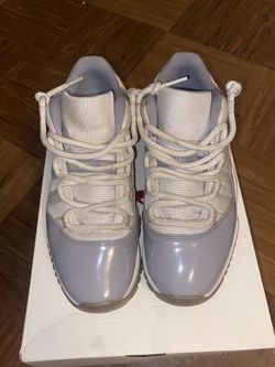 Cement Grey Jordan 11 Lows