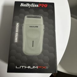 BabylissPro Lithiumfx  Shaver