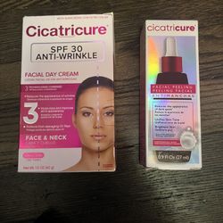Skincare Cicatricure Set 