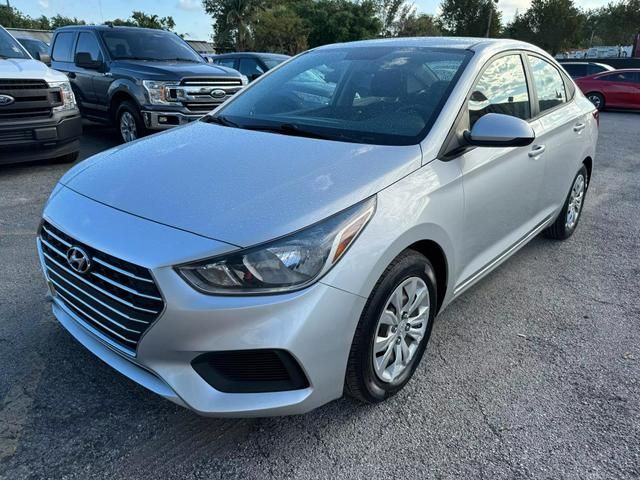 2020 Hyundai Accent