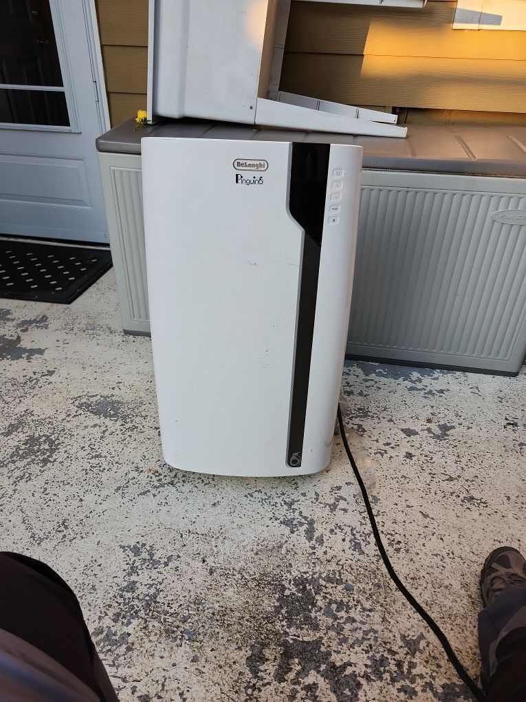 Portable A/C DeLonghi Pinguino