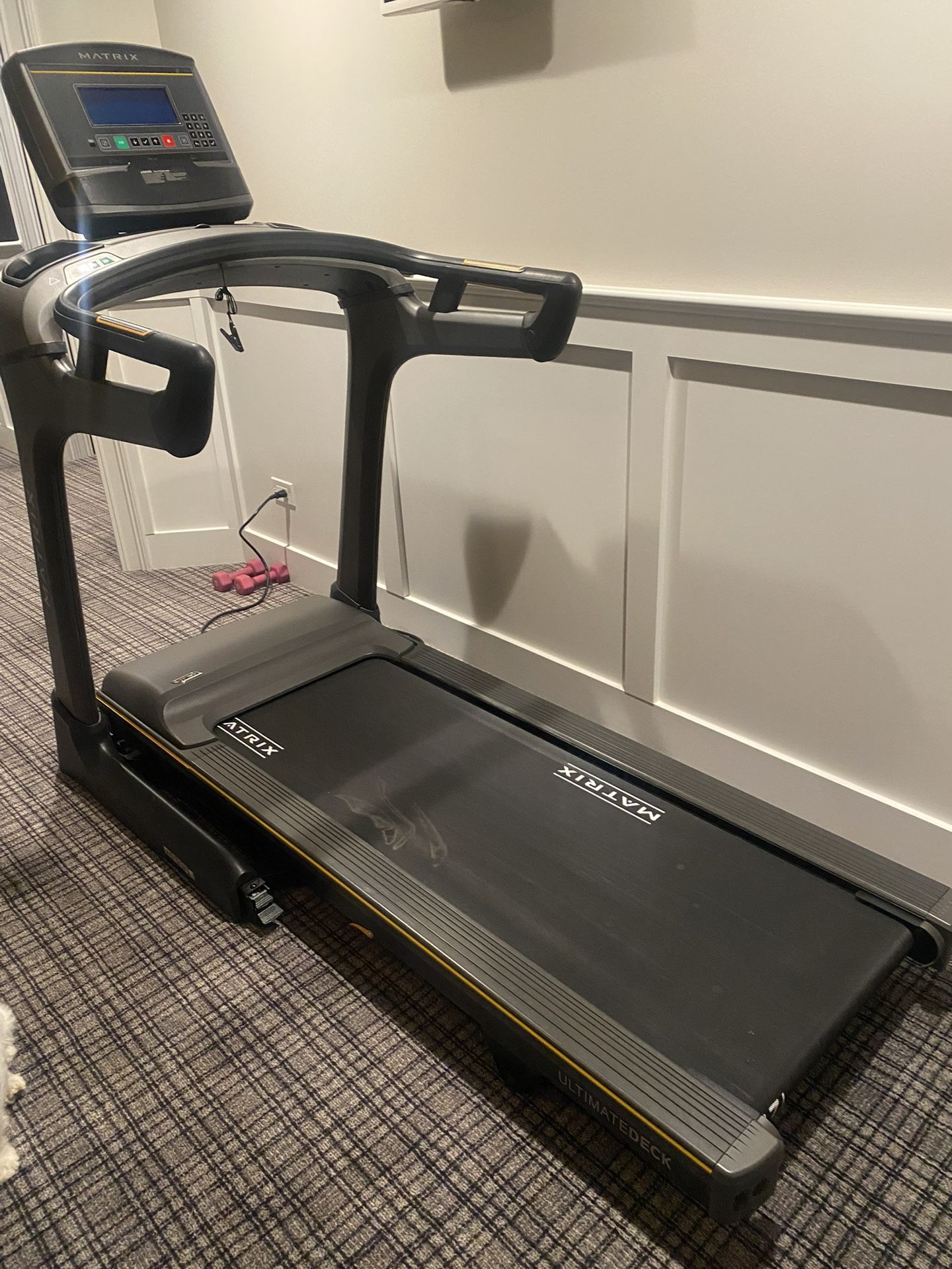 Treadmill,