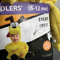 Garfield Odie Infant/Toddler Halloween Costume