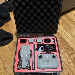 dji mavic air 2 drone