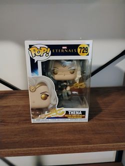 Funko Pop Marvel Thena #729