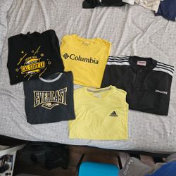 Bundle Shirt Size XL
