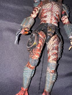 Predator neca figure
