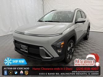 2025 Hyundai Kona