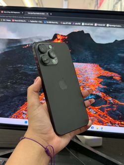 IPhone 14 Pro Max 512gb unlocked ✔️