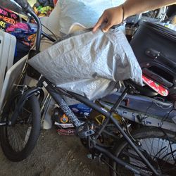 BMX Bike