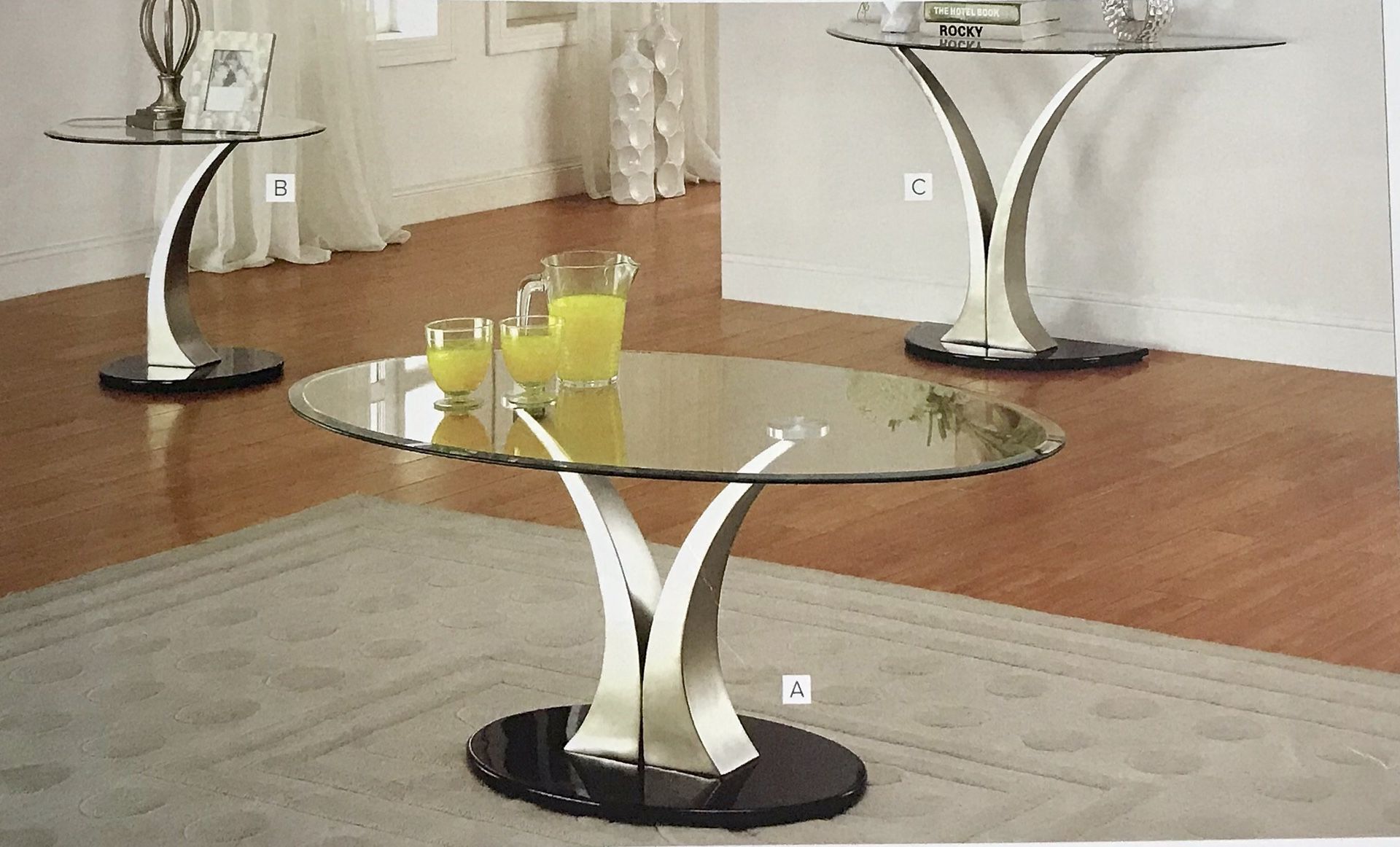 Occasional Table Set