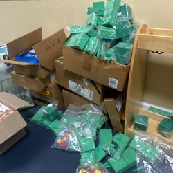 Free Classroom Manipulatives, Curriculum & Supplies