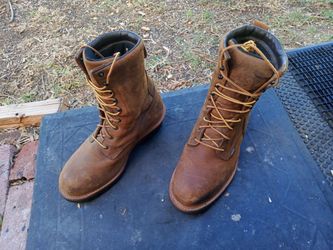 Men's work boots