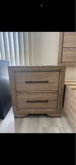 Nightstand from Living Spaces