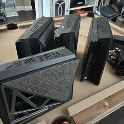 ASUS ROG HURRICANE G21CN GAMING PC