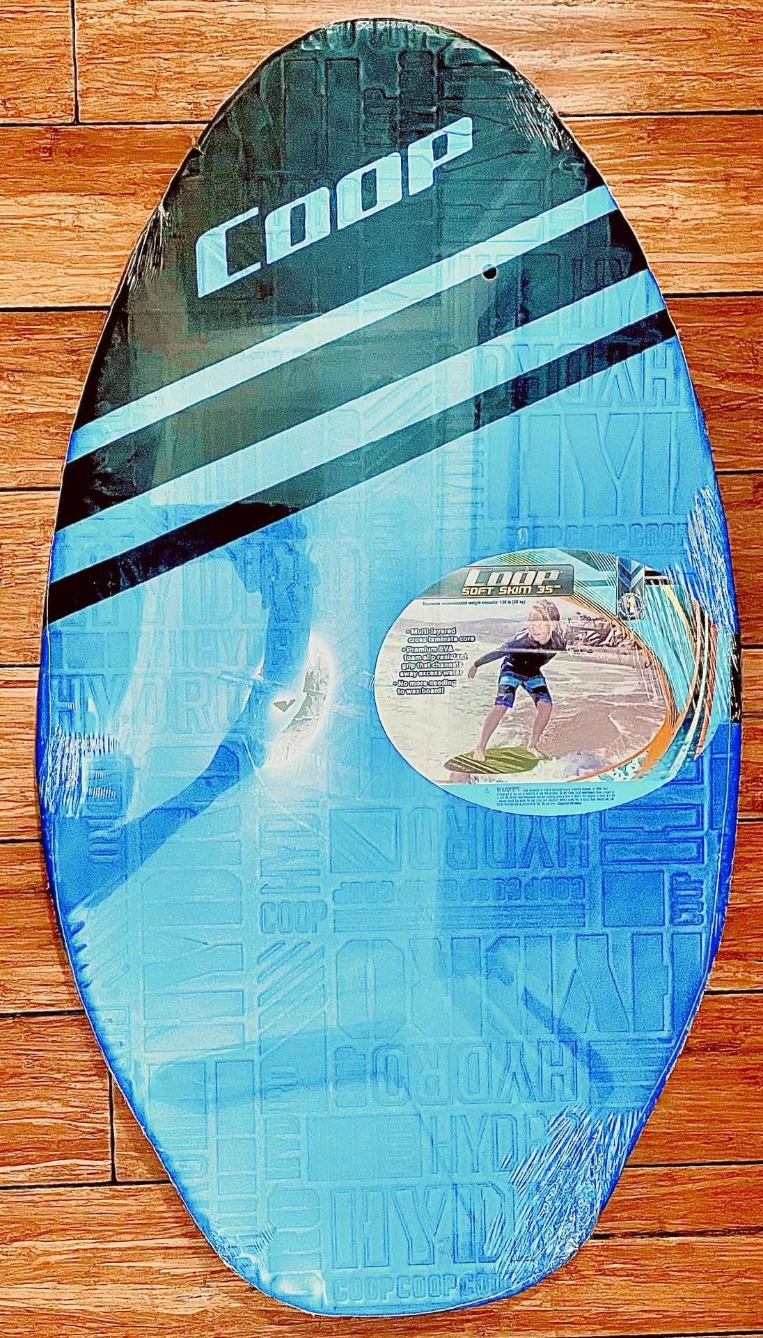 Coop Soft Skim 35 Skimboard