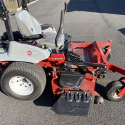 Exmark lazer z online 60 for sale