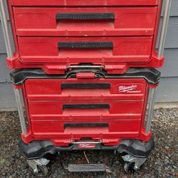 Milwaukee packout system