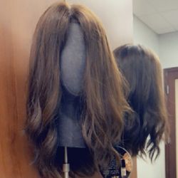 Natural Hair Wig
