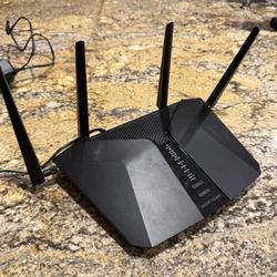 NETGEAR Nighthawk 6-Stream Dual-Band WiFi 6 Router (RAX54S)