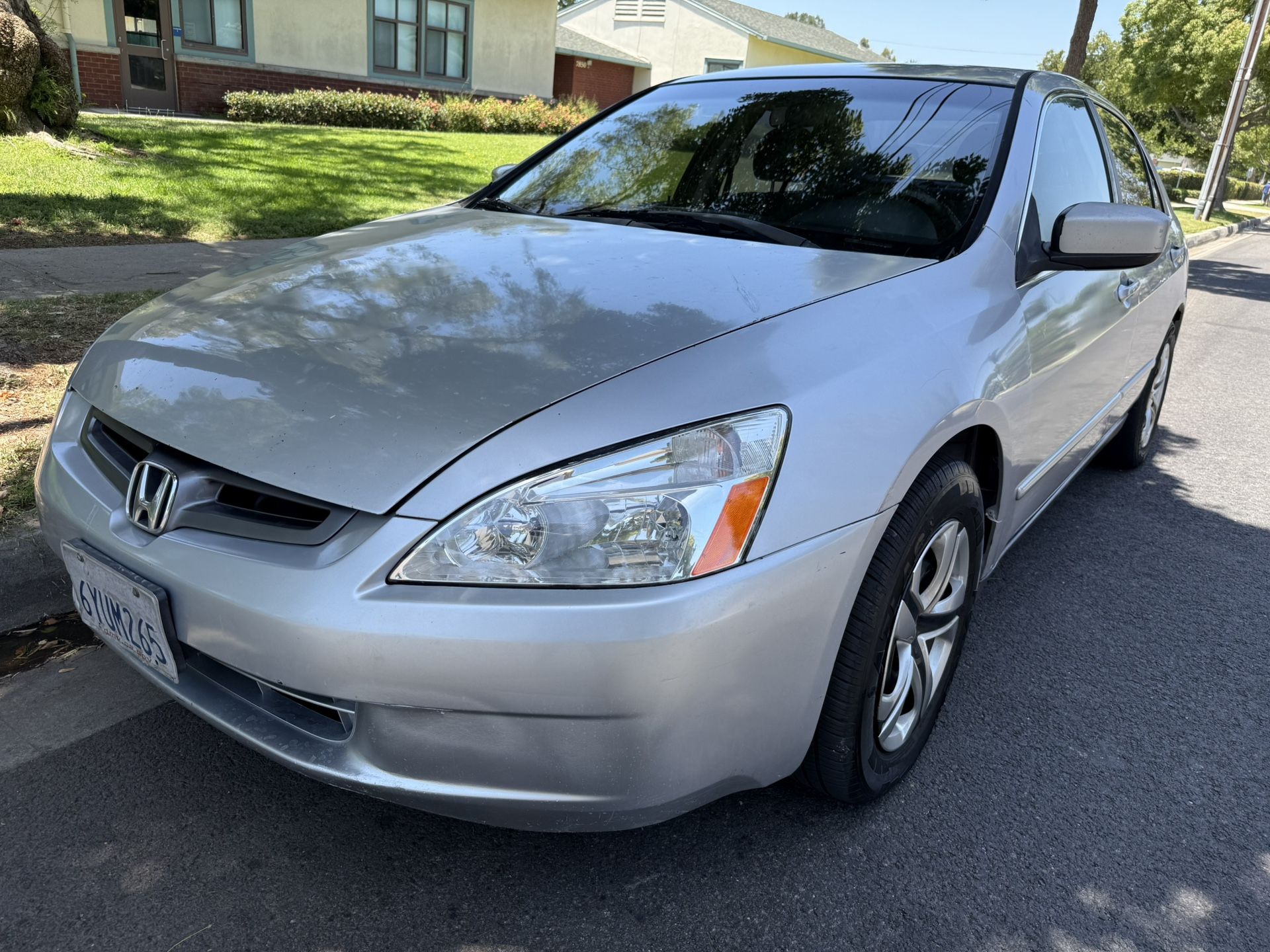 2003 Honda Accord