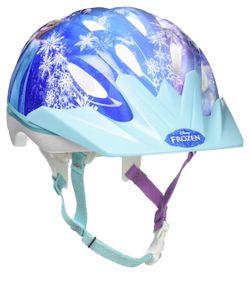 Disney Frozen Kids Bike Helmet